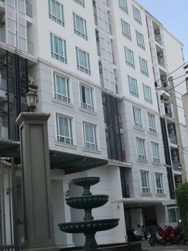 Surat Thani apartment _photo