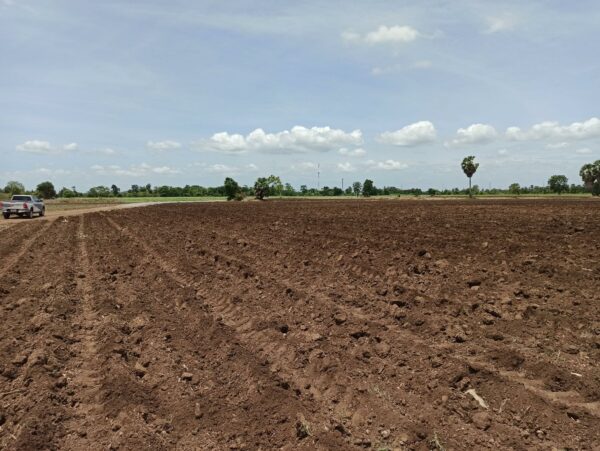 Empty land _photo
