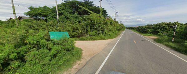 Empty land _photo