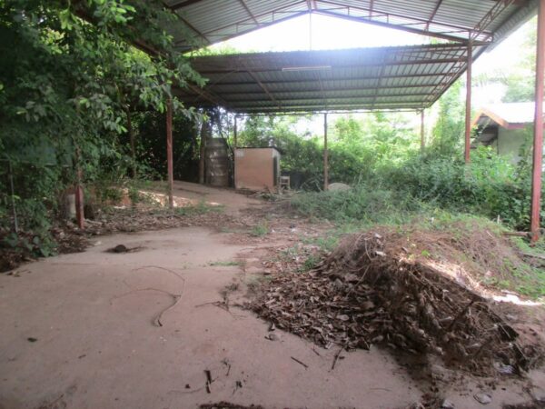 Single house, Yasothon _photo