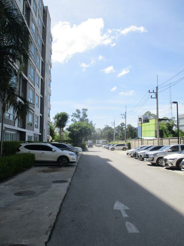 D -Condo Noen Phra _photo