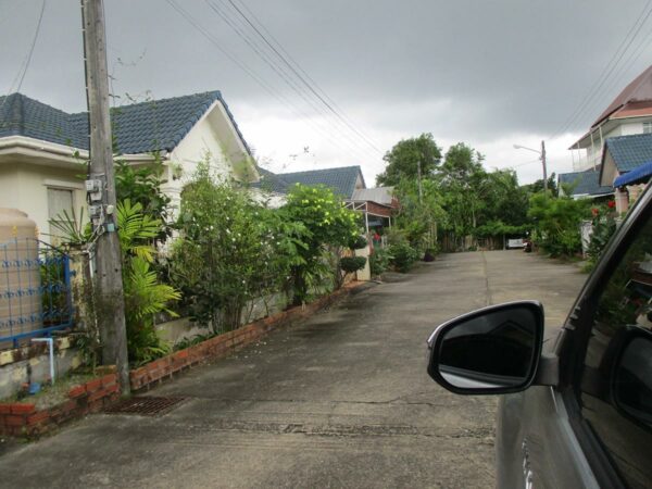 Detached house, Satun _photo