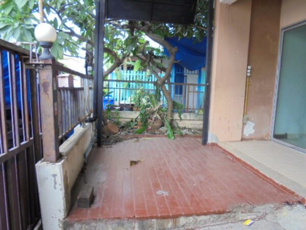 Pruksa Ville 9 Village, Srinakarin-Thepharak _photo