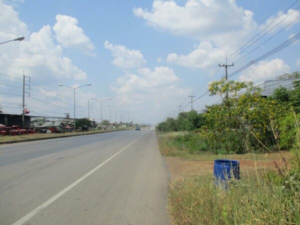 Vacant land, Sa Kaeo _photo
