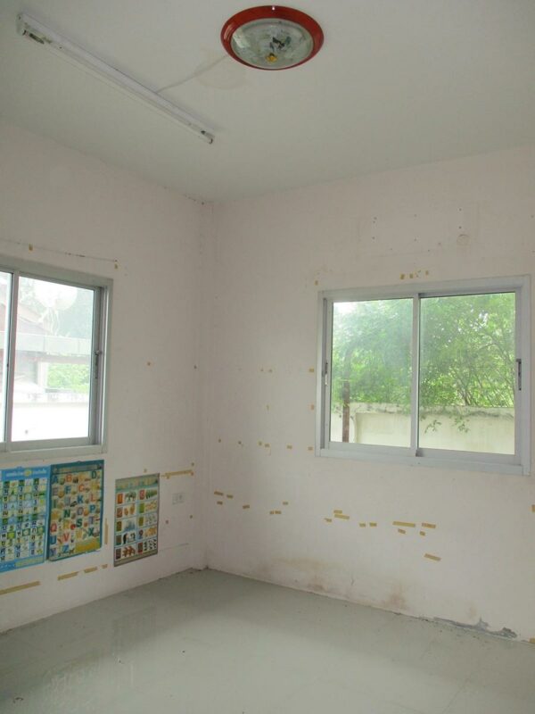 Ban Klang Muang PP 8 Village _photo