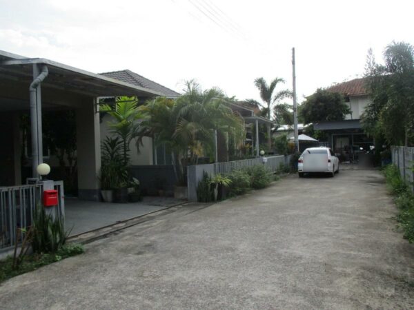 Single house, Surat Thani _photo