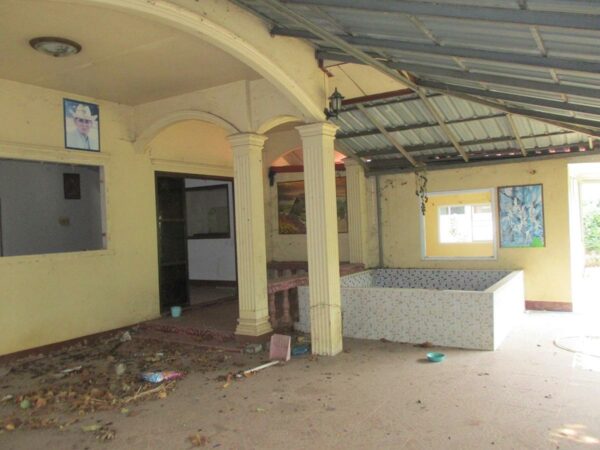 Single house, Udon Thani _photo