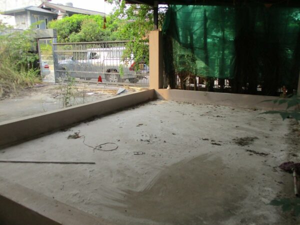 Single house, Udon Thani _photo
