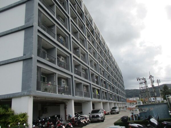 The Whew Condo Condominium Suan Luang Building _photo
