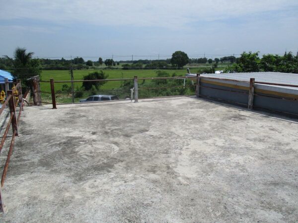 Single house, Sing Buri _photo