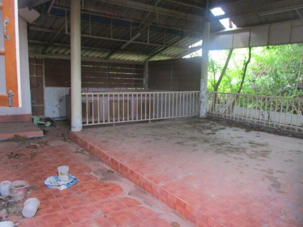 Single house, Yasothon _photo