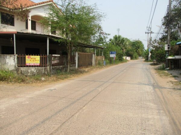 Single house, Udon Thani _photo