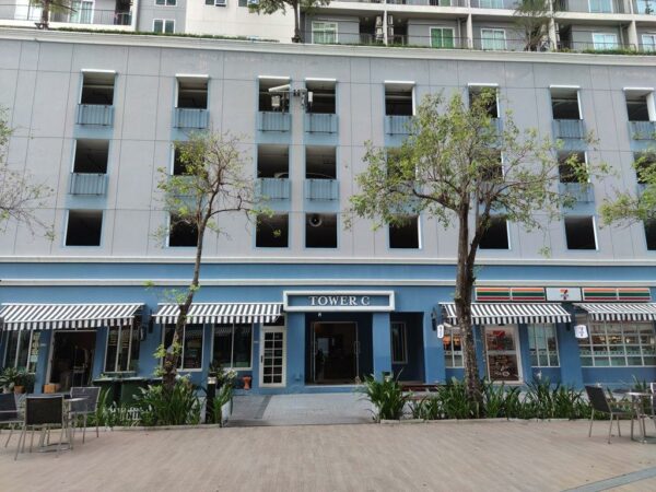 Residential apartment _photo