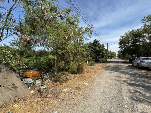 Empty land _photo