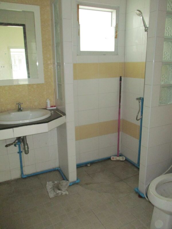 Ban Klang Muang PP 8 Village _photo