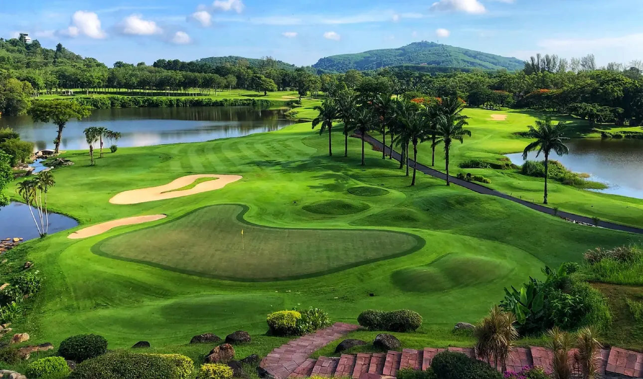 Phuket Golf Club: the perfect place to relax and play