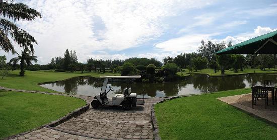 Banyan Tree Golf Club in Phuket is your ideal choice for playing on an elite course