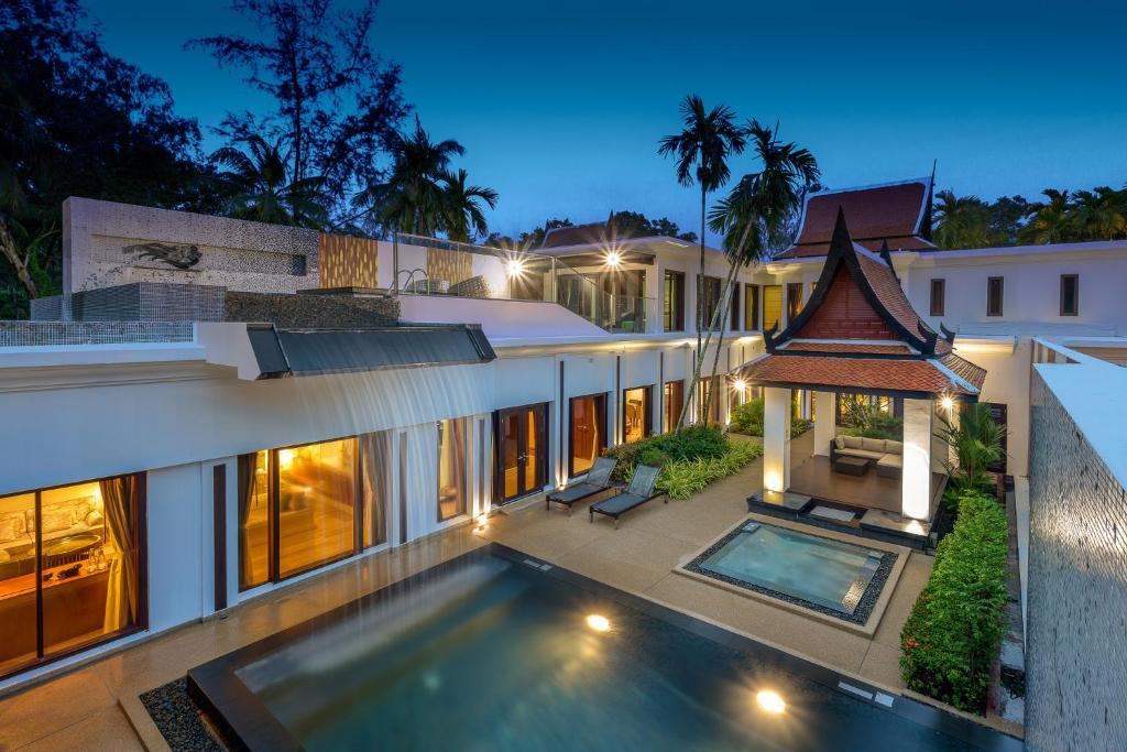 Dream Villas in Phuket and Lanta Island