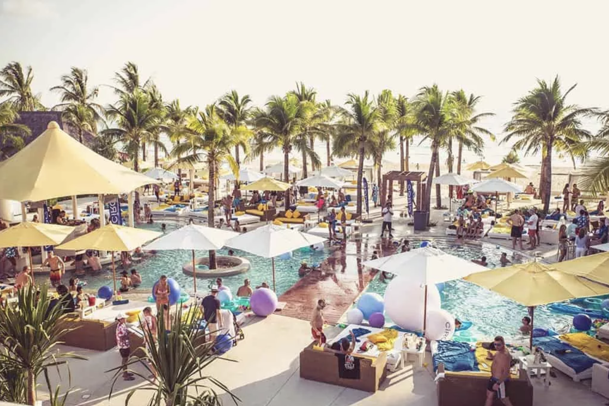 Patong, Dream Beach Club and other Phuket dreams