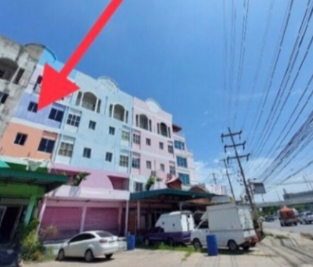 04 อาคารพาณิชย์ | ปทุมธานี เมืองปทุมธานี บางพูน | 04-66-03406