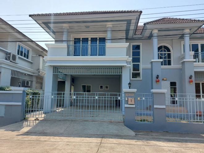 02 บ้านเดี่ยว | นครปฐม สามพราน กระทุ่มล้ม | 02-66-05849