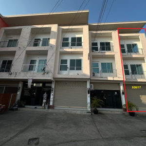 04 อาคารพาณิชย์ | ขอนแก่น เมืองขอนแก่น ในเมือง | 04-66-03408