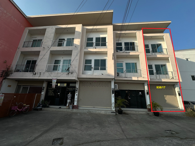 04 อาคารพาณิชย์ | ขอนแก่น เมืองขอนแก่น ในเมือง | 04-66-03408