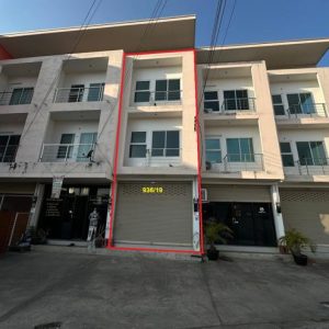 04 อาคารพาณิชย์ | ขอนแก่น เมืองขอนแก่น ในเมือง | 04-66-03409