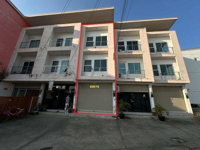 04 อาคารพาณิชย์ | ขอนแก่น เมืองขอนแก่น ในเมือง | 04-66-03409