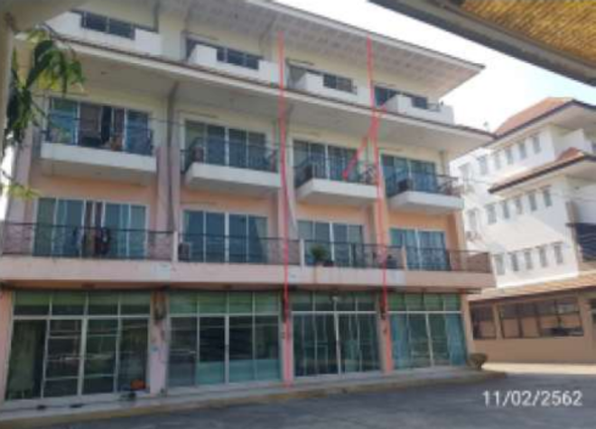 04 อาคารพาณิชย์ | พิษณุโลก เมืองพิษณุโลก ท่าโพธิ์ | 04-66-03410