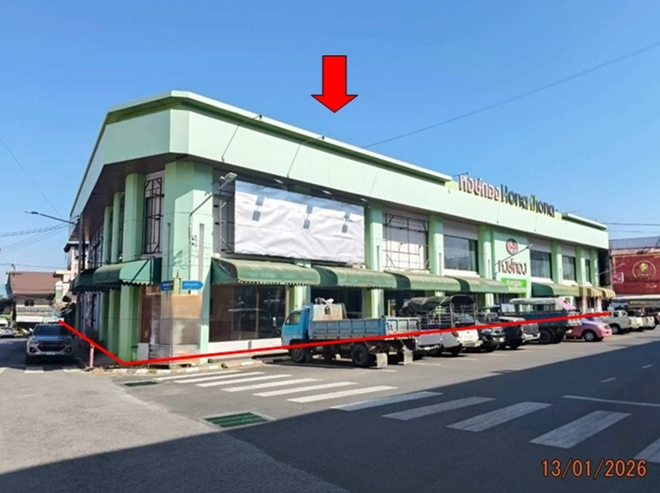 24 ห้างสรรพสินค้า | อุบลราชธานี วารินชำราบ วารินชำราบ | 24-88-00003