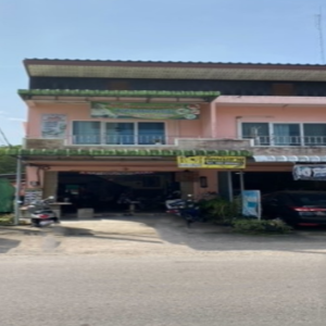 04 อาคารพาณิชย์ | พัทลุง เมืองพัทลุง เขาเจียก | 04-66-03412