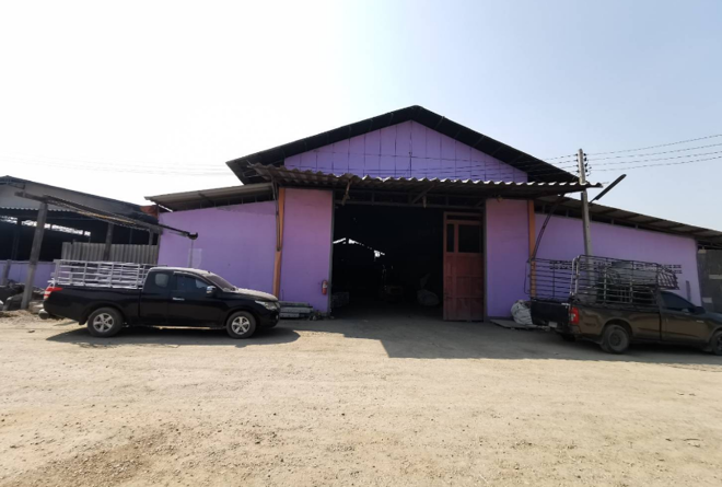 09 อาคารโรงงาน | อ่างทอง ป่าโมก โรงช้าง | 09-66-00456