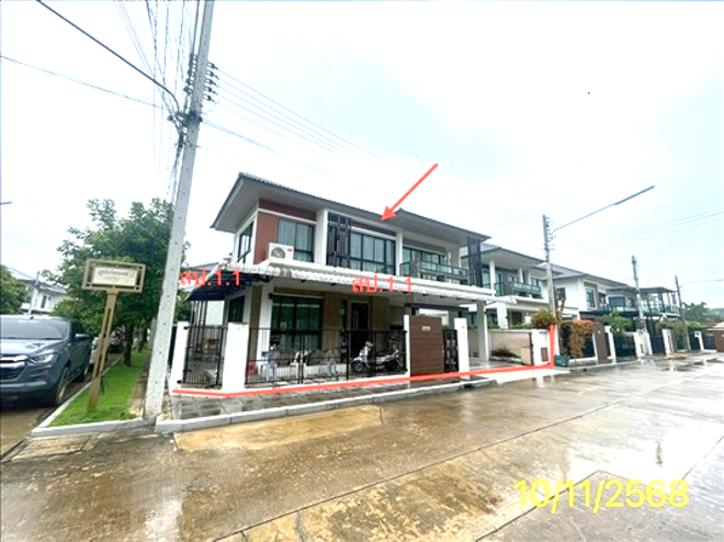 02 บ้านเดี่ยว | ปทุมธานี ธัญบุรี รังสิต | 02-88-18388