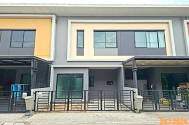 03 ทาวน์เฮ้าส์ | กรุงเทพมหานคร เขตสายไหม คลองถนน | 03-88-07070