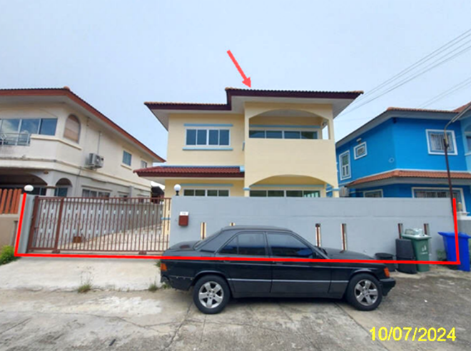 02 บ้านเดี่ยว | กรุงเทพมหานคร เขตบางบอน บางบอนเหนือ | 02-88-18382