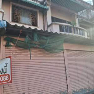 04 อาคารพาณิชย์ | นครศรีธรรมราช เมืองนครศรีธรรมราช โพธิ์เสด็จ | 04-66-03414