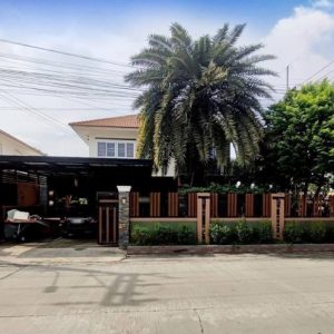 02 บ้านเดี่ยว | นครปฐม สามพราน บ้านใหม่ | 02-66-05856