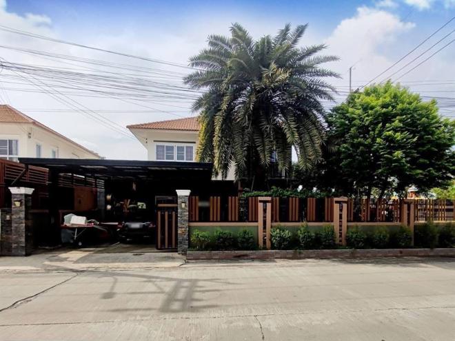 02 บ้านเดี่ยว | นครปฐม สามพราน บ้านใหม่ | 02-66-05856