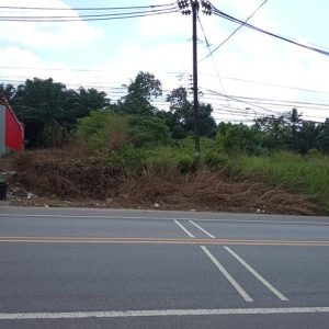 01 ที่ดินว่างเปล่า | ตรัง กันตัง บางสัก | 01-66-02396