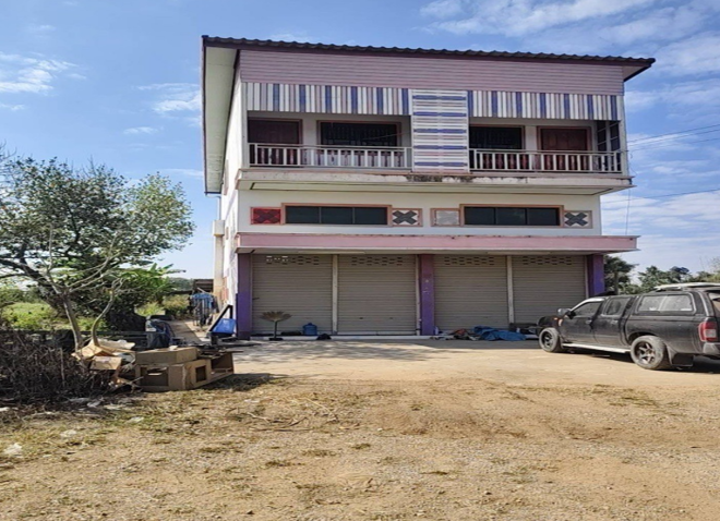 02 บ้านเดี่ยว | พะเยา ดอกคำใต้ บ้านถ้ำ | 02-66-05857