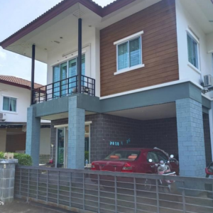 02 บ้านเดี่ยว | เชียงใหม่ สันกำแพง ต้นเปา | 02-66-05858