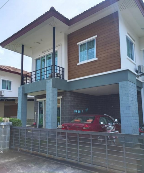 02 บ้านเดี่ยว | เชียงใหม่ สันกำแพง ต้นเปา | 02-66-05858