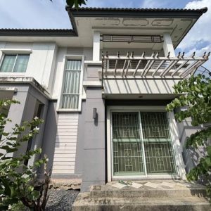 02 บ้านเดี่ยว | ปทุมธานี คลองหลวง คลองสาม | 02-66-05860