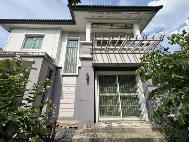 02 บ้านเดี่ยว | ปทุมธานี คลองหลวง คลองสาม | 02-66-05860