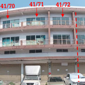 04 อาคารพาณิชย์ | กรุงเทพมหานคร เขตบางแค บางแค | 04-66-03416