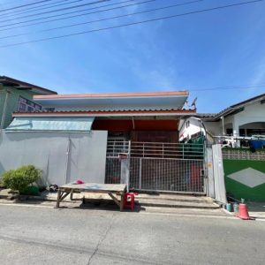 02 บ้านเดี่ยว | สมุทรปราการ เมืองสมุทรปราการ ท้ายบ้าน | 02-66-05864