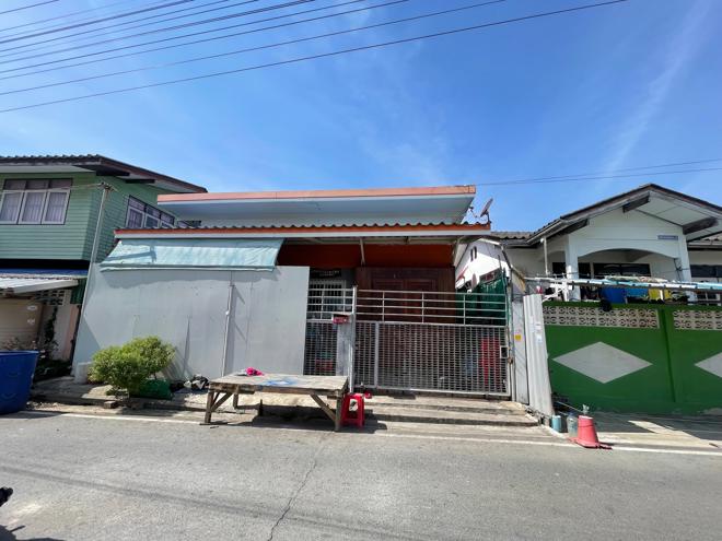 02 บ้านเดี่ยว | สมุทรปราการ เมืองสมุทรปราการ ท้ายบ้าน | 02-66-05864
