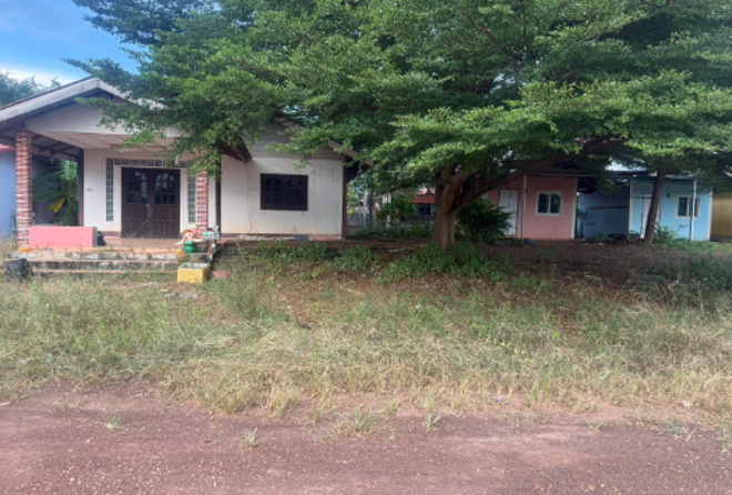 02 บ้านเดี่ยว | ปราจีนบุรี ศรีมหาโพธิ ท่าตูม | 02-66-05862