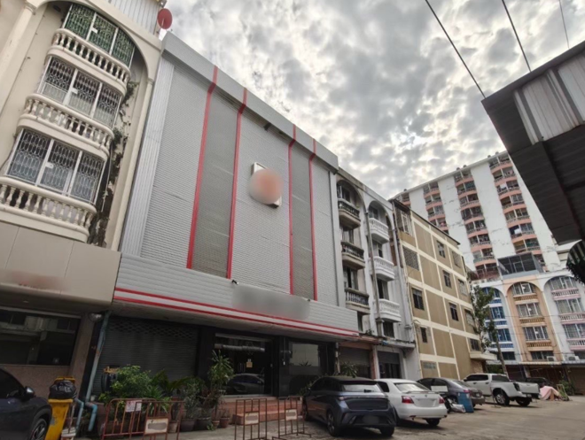 04 อาคารพาณิชย์ | กรุงเทพมหานคร เขตหนองแขม หลักสอง | 04-66-03417